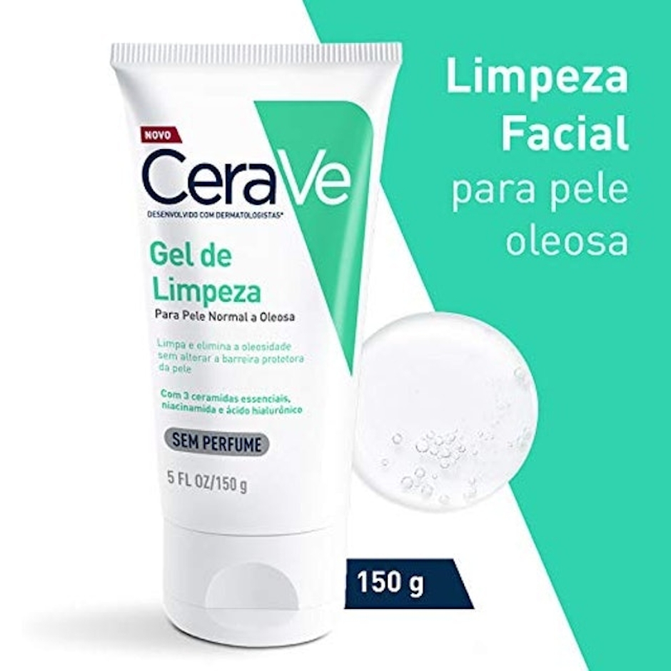 CERAVE Gel de Limpeza Translation missing: pt-BR.activerecord.decorators.item_part_image/alt