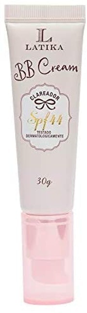 LATIKA BB Cream Clareador FPS44 Translation missing: pt-BR.activerecord.decorators.item_part_image/alt