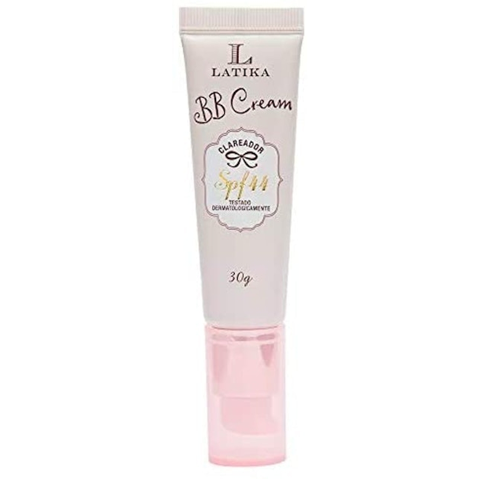 LATIKA BB Cream Clareador FPS44 Translation missing: pt-BR.activerecord.decorators.item_part_image/alt
