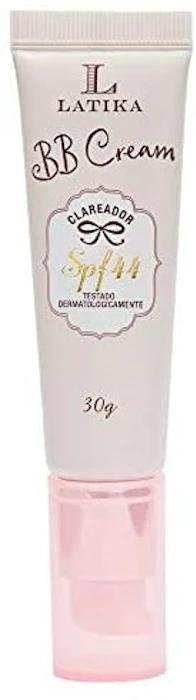 LATIKA BB Cream Clareador FPS44 Translation missing: pt-BR.activerecord.decorators.item_part_image/alt