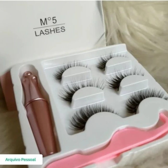 M5 Lashes Cílios Magnéticos Translation missing: pt-BR.activerecord.decorators.item_part_image/alt