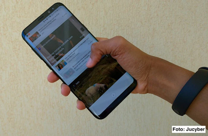 SAMSUNG Galaxy S8 Plus Translation missing: pt-BR.activerecord.decorators.item_part_image/alt