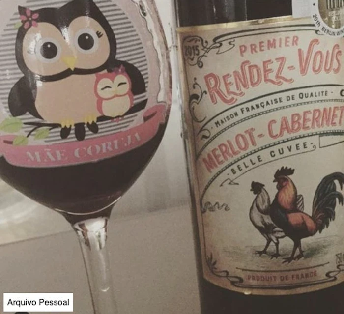LGI WINES Vinho Tinto Premier Rendez-Vous Merlot-Cabernet Sauvignon Translation missing: pt-BR.activerecord.decorators.item_part_image/alt