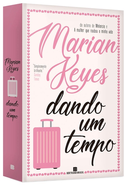 Marian Keyes Dando um Tempo Translation missing: pt-BR.activerecord.decorators.item_part_image/alt