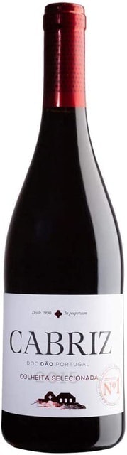 CABRIZ Vinho Tinto Cabriz Colheita Selecionada Translation missing: pt-BR.activerecord.decorators.item_part_image/alt