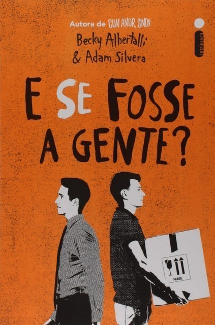 YOUNG ADULT E se Fosse a Gente? Translation missing: pt-BR.activerecord.decorators.item_part_image/alt