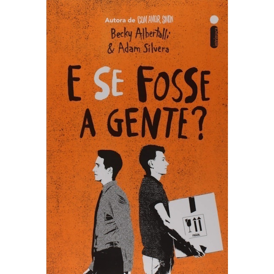 YOUNG ADULT E se Fosse a Gente? Translation missing: pt-BR.activerecord.decorators.item_part_image/alt