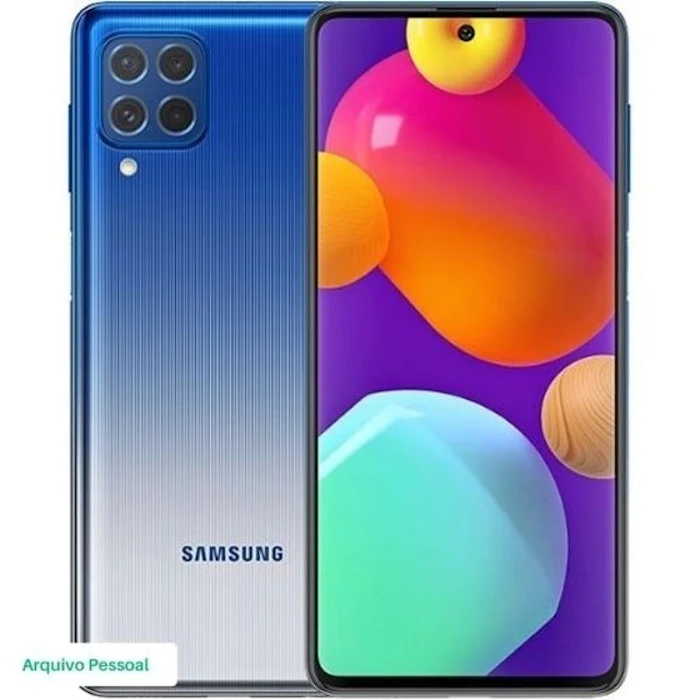SAMSUNG Galaxy M62 Translation missing: pt-BR.activerecord.decorators.item_part_image/alt