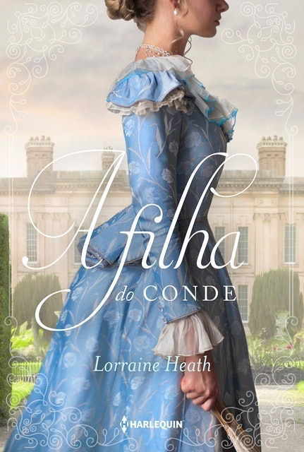 HARLEQUIN BOOKS A Filha do Conde Translation missing: pt-BR.activerecord.decorators.item_part_image/alt