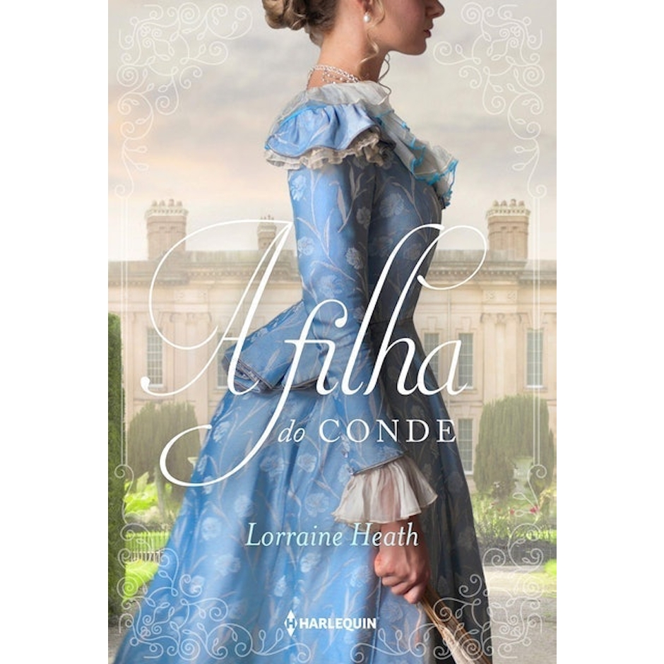 HARLEQUIN BOOKS A Filha do Conde Translation missing: pt-BR.activerecord.decorators.item_part_image/alt