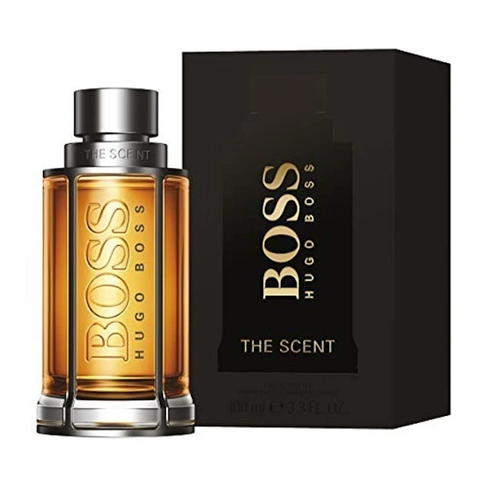 HUGO BOSS The Scent Translation missing: pt-BR.activerecord.decorators.item_part_image/alt