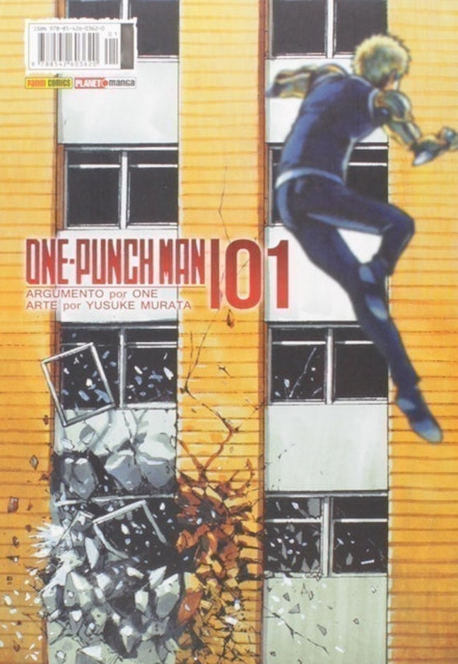 10 motivos pelos quais One-Punch Man é indispensável!