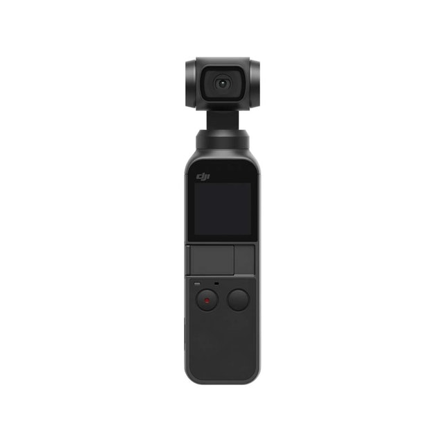 DJI Osmo Pocket 4K Translation missing: pt-BR.activerecord.decorators.item_part_image/alt