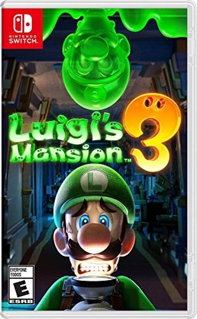 NINTENDO Luigi’s Mansion 3 Translation missing: pt-BR.activerecord.decorators.item_part_image/alt