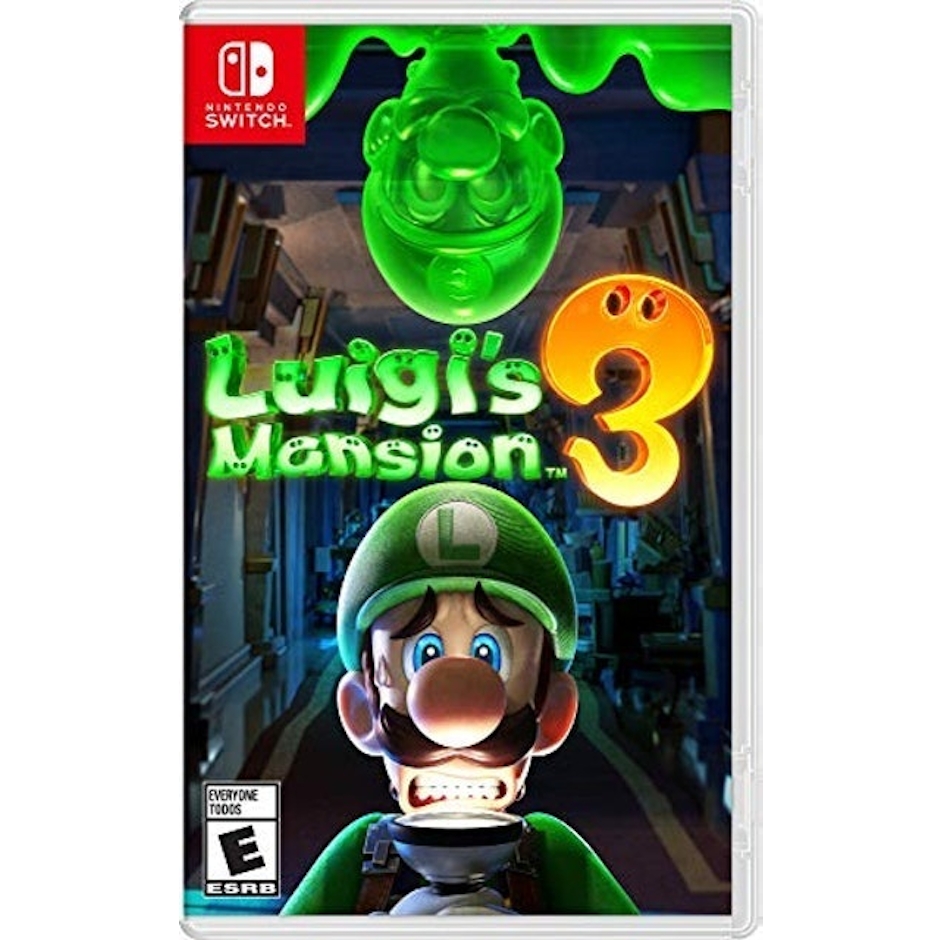 NINTENDO Luigi’s Mansion 3 Translation missing: pt-BR.activerecord.decorators.item_part_image/alt