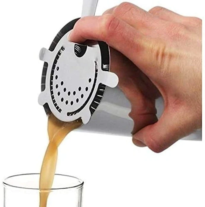 PLASVALE Coador Strainer 4 Apoios Inox Translation missing: pt-BR.activerecord.decorators.item_part_image/alt