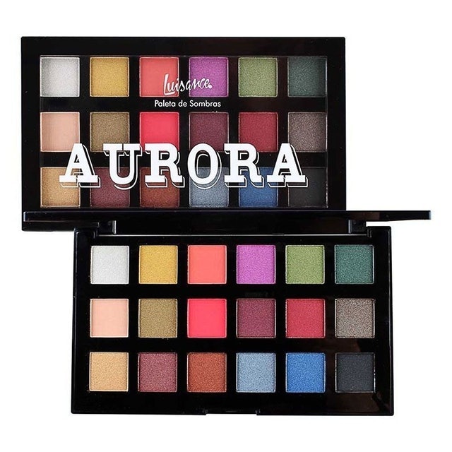 LUISANCE Paleta de Sombras Aurora Translation missing: pt-BR.activerecord.decorators.item_part_image/alt