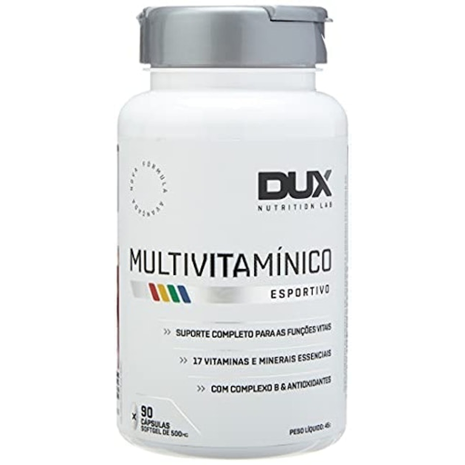 DUX NUTRITION LAB Multivitamínico Esportivo Translation missing: pt-BR.activerecord.decorators.item_part_image/alt