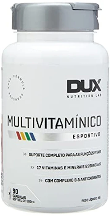 DUX NUTRITION LAB Multivitamínico Esportivo Translation missing: pt-BR.activerecord.decorators.item_part_image/alt