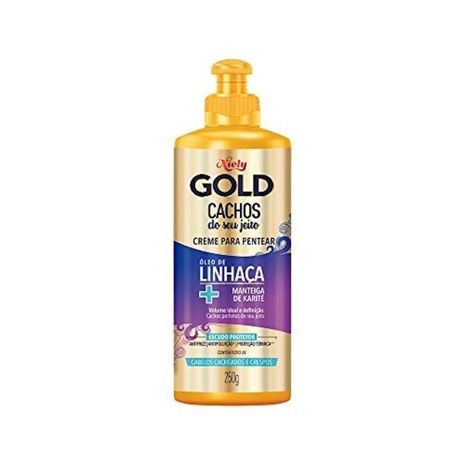 NIELY GOLD Creme para Pentear Niely Gold Cachos do Seu Jeito Translation missing: pt-BR.activerecord.decorators.item_part_image/alt