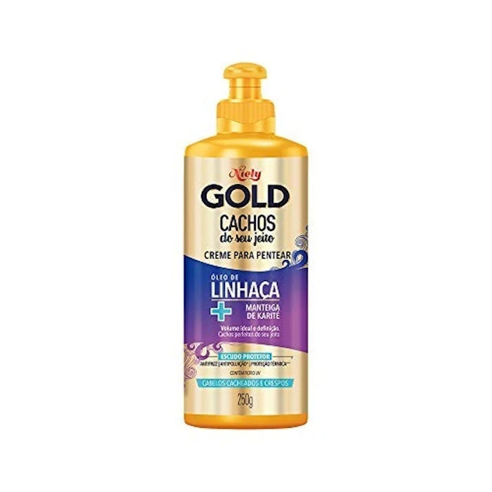 NIELY GOLD Creme para Pentear Niely Gold Cachos do Seu Jeito Translation missing: pt-BR.activerecord.decorators.item_part_image/alt