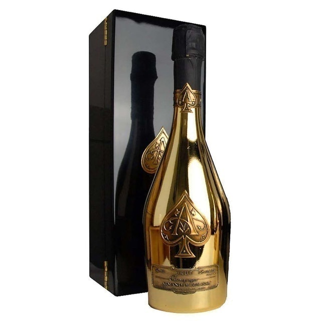 ARMAND DE BRIGNAC Champagne Armand de Brignac Brut Gold Translation missing: pt-BR.activerecord.decorators.item_part_image/alt