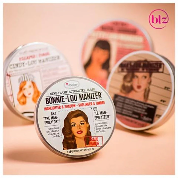 THE BALM Iluminador Facial Mary Lou Manizer Translation missing: pt-BR.activerecord.decorators.item_part_image/alt