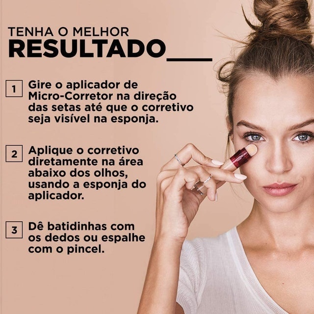 MAYBELLINE Corretivo Instant Age Rewind Translation missing: pt-BR.activerecord.decorators.item_part_image/alt