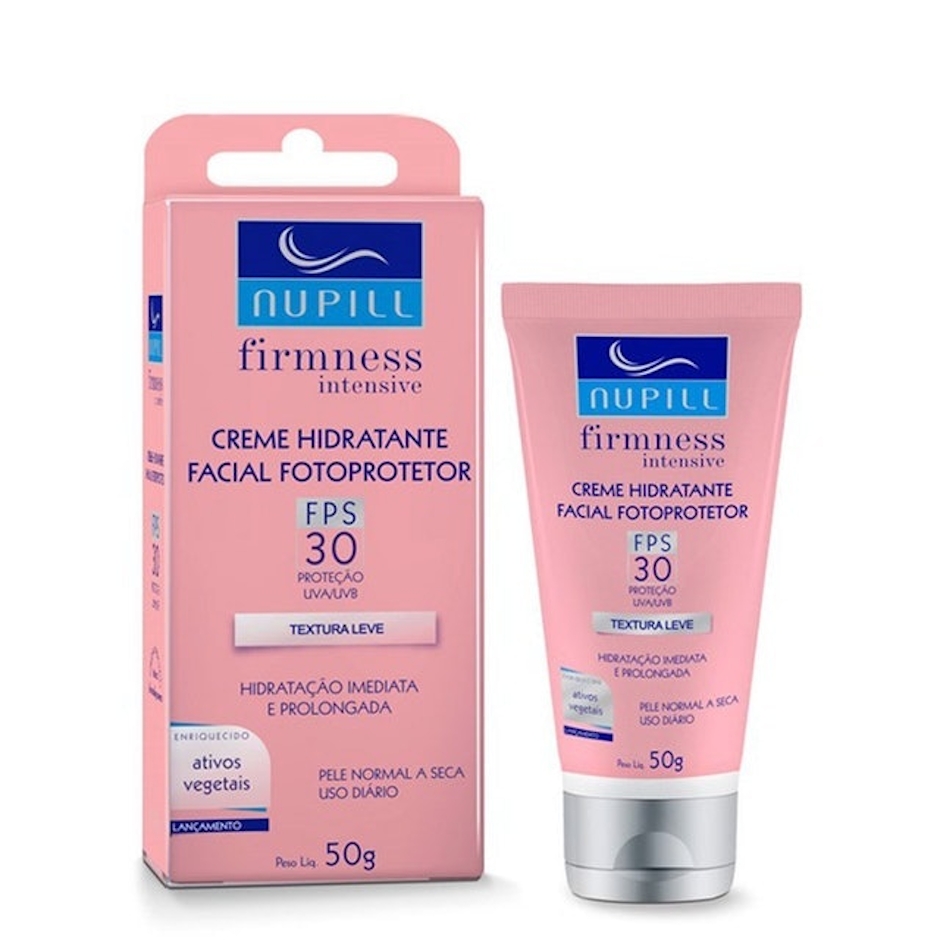NUPILL Creme Hidratante Facial Fotoprotetor Translation missing: pt-BR.activerecord.decorators.item_part_image/alt