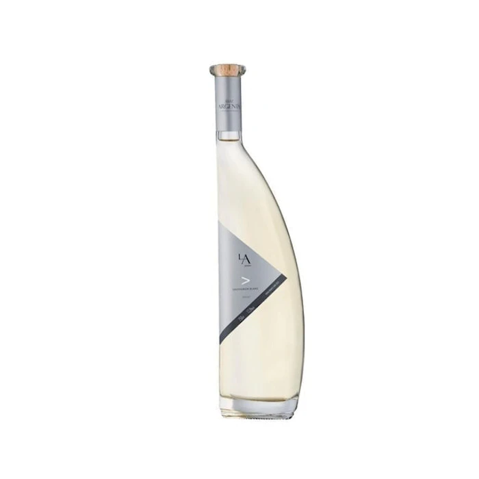 LUIZ ARGENTA Vinho Branco LA Sauvignon Blanc Luiz Argenta Translation missing: pt-BR.activerecord.decorators.item_part_image/alt