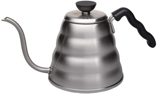 HARIO Chaleira Bico de Ganso Inox V60 1.2L Translation missing: pt-BR.activerecord.decorators.item_part_image/alt