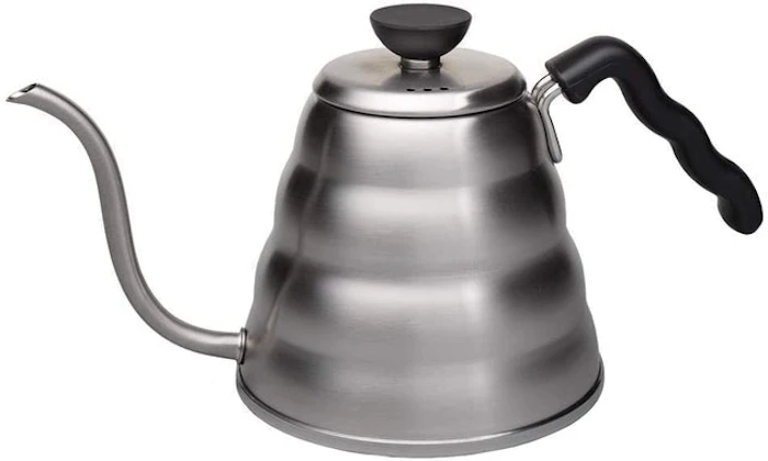 HARIO Chaleira Bico de Ganso Inox V60 1.2L Translation missing: pt-BR.activerecord.decorators.item_part_image/alt