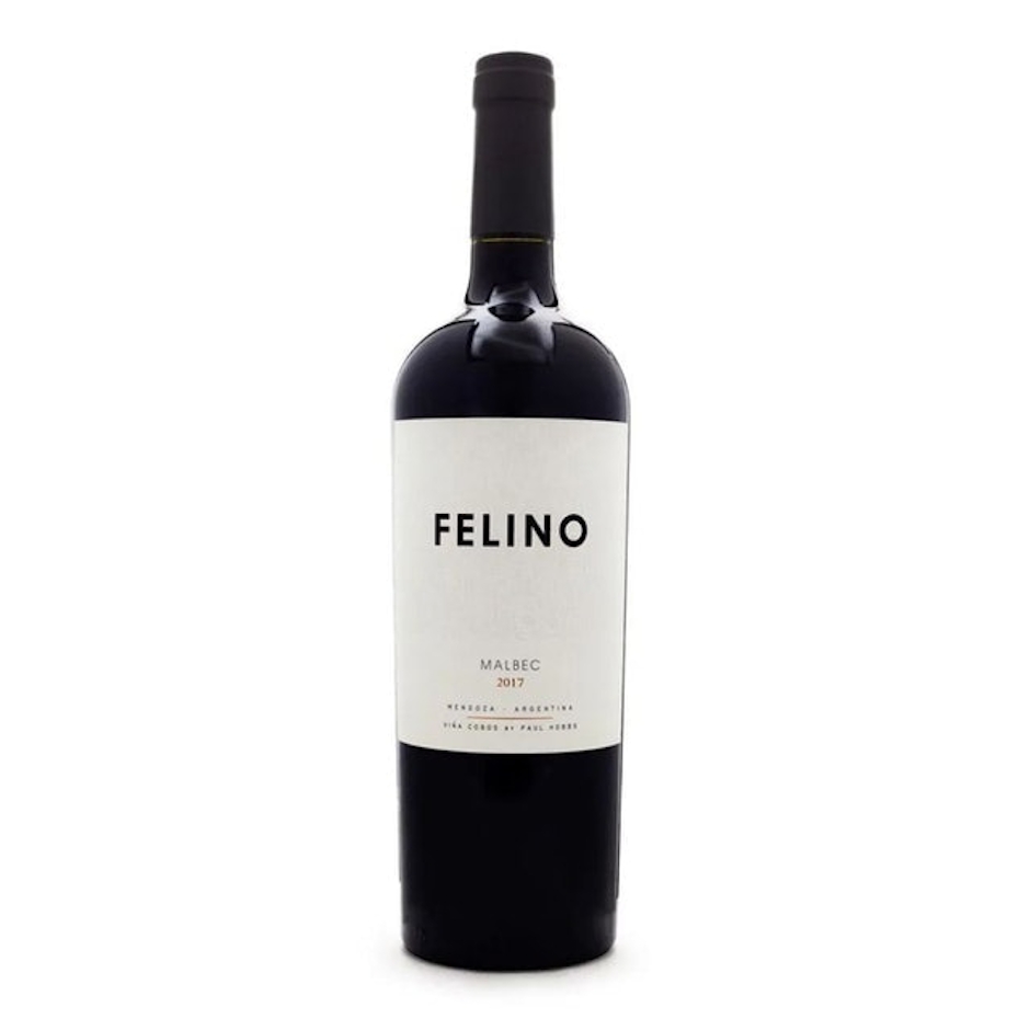 VIÑA COBOS Vinho Tinto Cobos Felino Malbec Translation missing: pt-BR.activerecord.decorators.item_part_image/alt