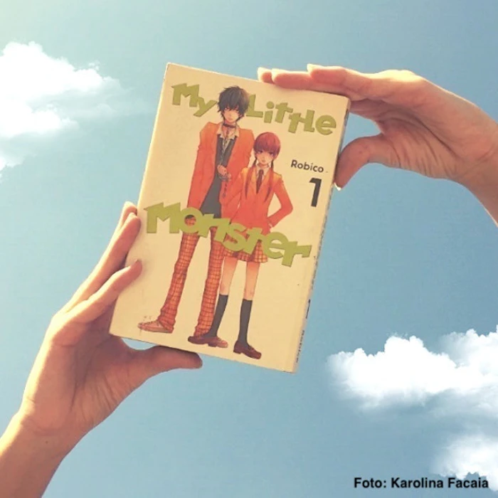 ROBICO My Little Monster - Volume 1 (Inglês) Translation missing: pt-BR.activerecord.decorators.item_part_image/alt