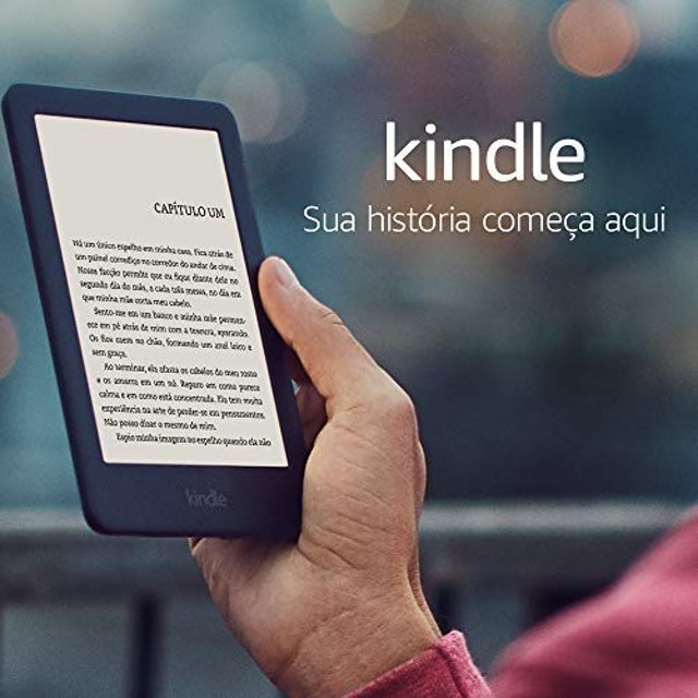 AMAZON Kindle 10a. Geração Translation missing: pt-BR.activerecord.decorators.item_part_image/alt