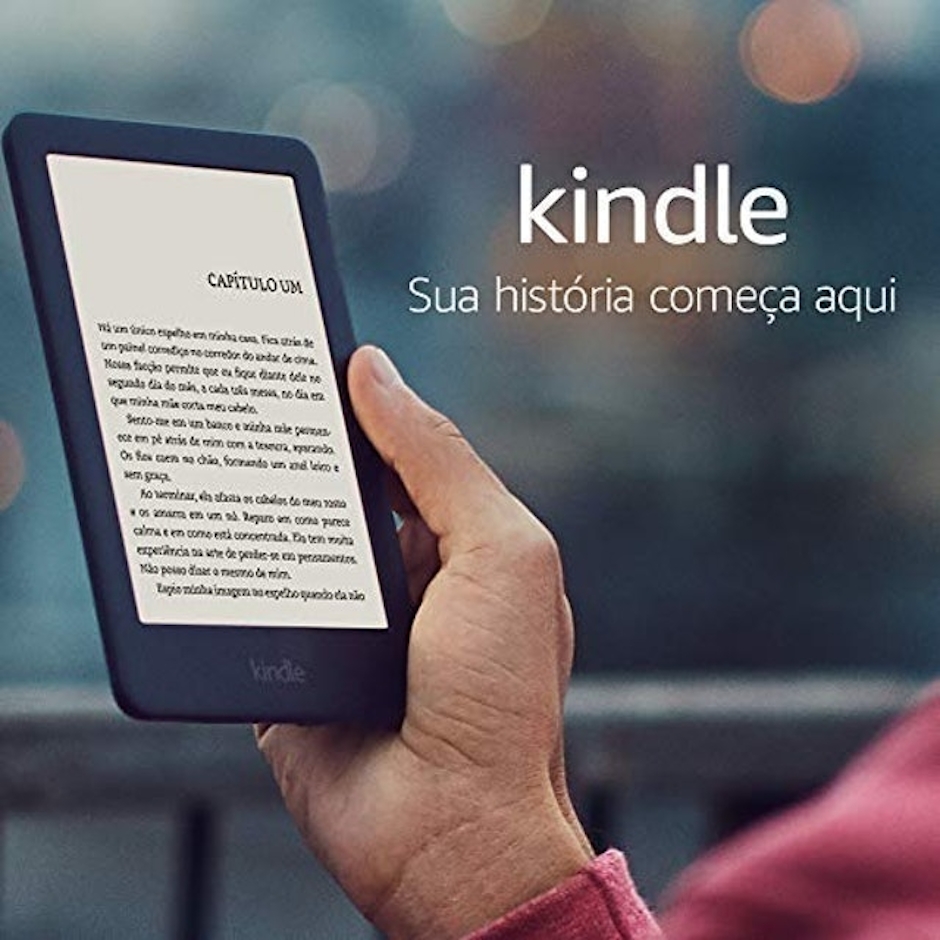 AMAZON Kindle 10a. Geração Translation missing: pt-BR.activerecord.decorators.item_part_image/alt