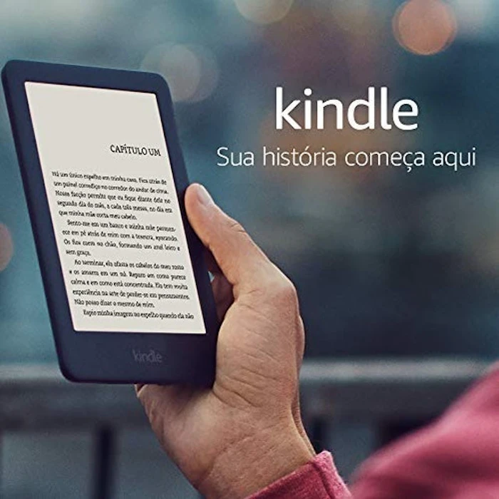 AMAZON Kindle 10a. Geração Translation missing: pt-BR.activerecord.decorators.item_part_image/alt