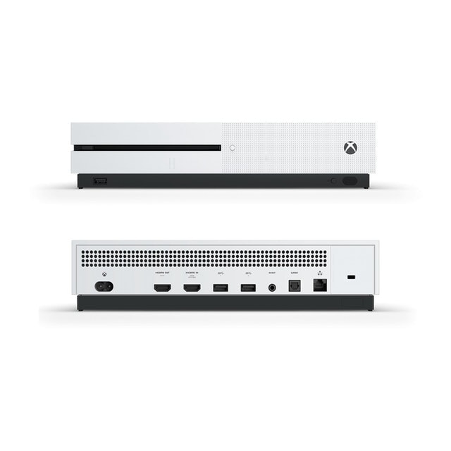 MICROSOFT Console Xbox One S Translation missing: pt-BR.activerecord.decorators.item_part_image/alt