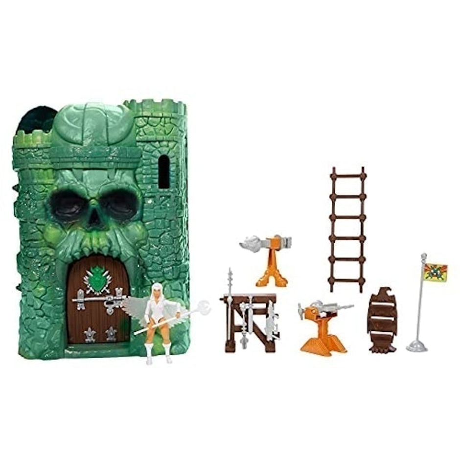 MATTEL Castelo de Grayskull He-Man Translation missing: pt-BR.activerecord.decorators.item_part_image/alt