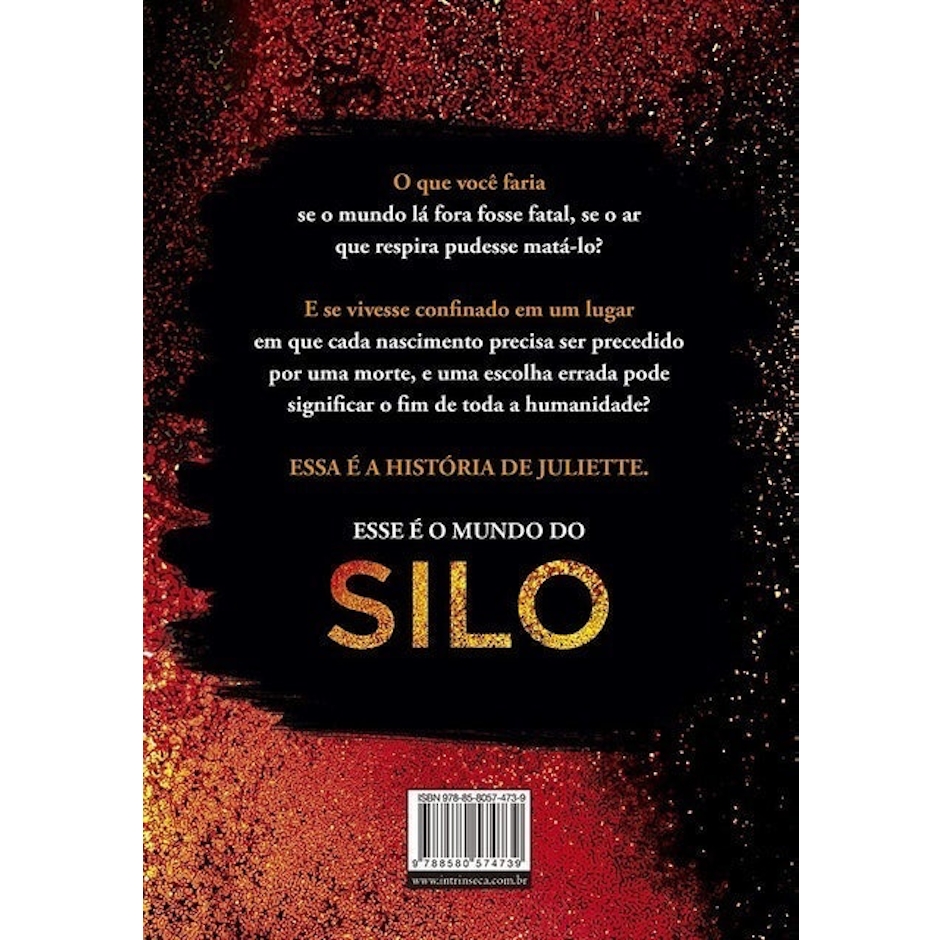 HUGH HOWEY Silo Translation missing: pt-BR.activerecord.decorators.item_part_image/alt