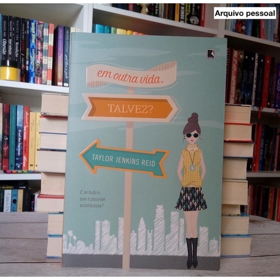 TAYLOR JENKINS REID Em Outra Vida, Talvez? Translation missing: pt-BR.activerecord.decorators.item_part_image/alt