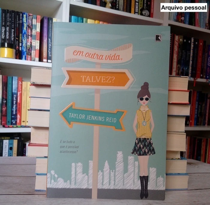 TAYLOR JENKINS REID Em Outra Vida, Talvez? Translation missing: pt-BR.activerecord.decorators.item_part_image/alt