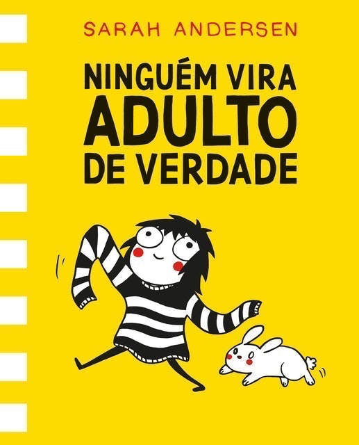 HQ JOVEM ADULTO Ninguém Vira Adulto de Verdade Translation missing: pt-BR.activerecord.decorators.item_part_image/alt
