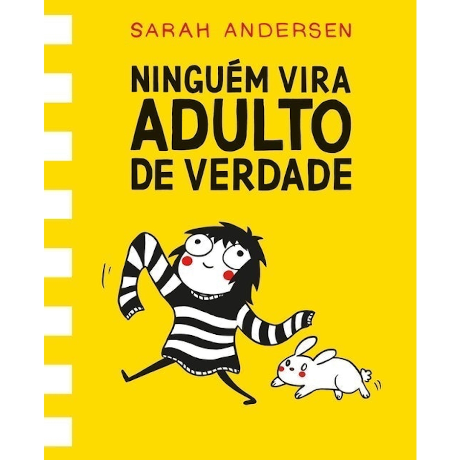 HQ JOVEM ADULTO Ninguém Vira Adulto de Verdade Translation missing: pt-BR.activerecord.decorators.item_part_image/alt
