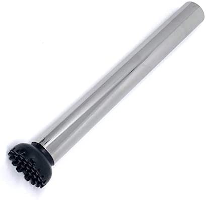 BRINOX Macerador Socador Inox 24 cm Translation missing: pt-BR.activerecord.decorators.item_part_image/alt