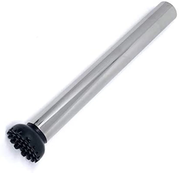 BRINOX Macerador Socador Inox 24 cm Translation missing: pt-BR.activerecord.decorators.item_part_image/alt