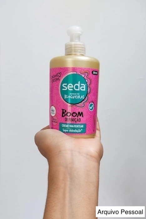 SEDA Creme para Pentear Boom Definição Translation missing: pt-BR.activerecord.decorators.item_part_image/alt
