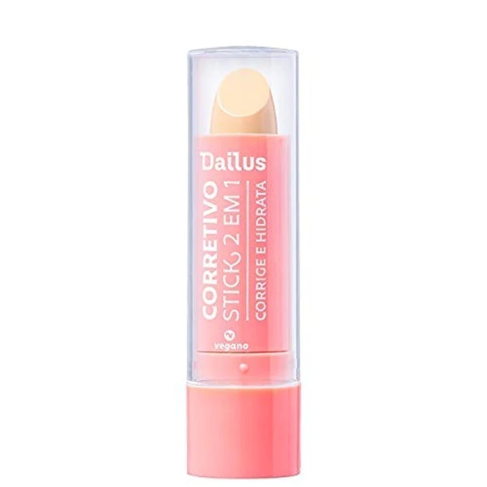 DAILUS Corretivo Stick 2 em 1 Translation missing: pt-BR.activerecord.decorators.item_part_image/alt