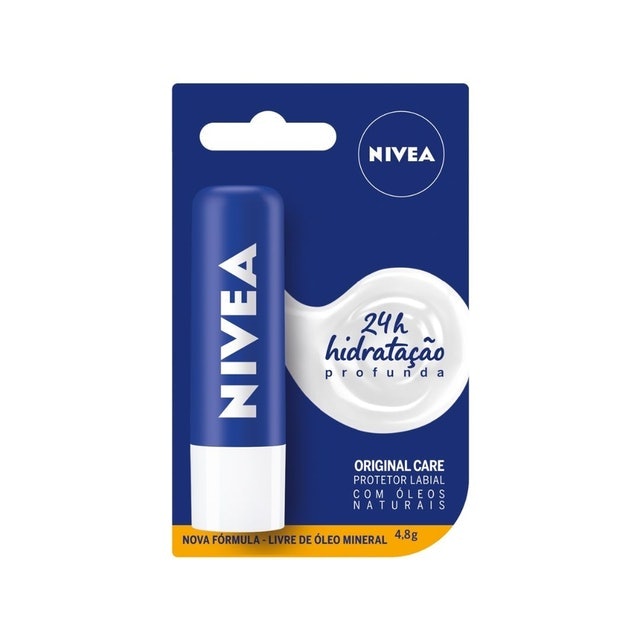 NÍVEA Protetor Labial Original Care Translation missing: pt-BR.activerecord.decorators.item_part_image/alt