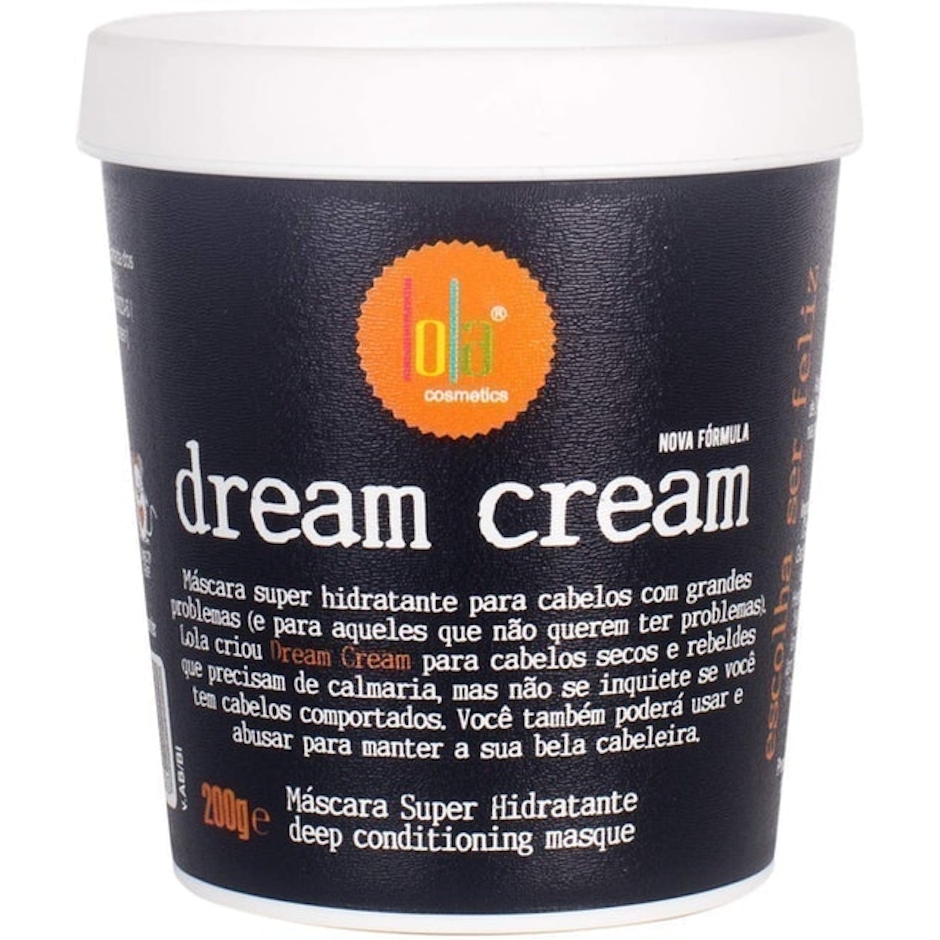 LOLA COSMETICS Máscara Hidratante Dream Cream 200g Translation missing: pt-BR.activerecord.decorators.item_part_image/alt